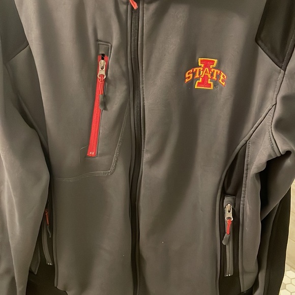 Mens Iowa State Jacket - Picture 2 of 4